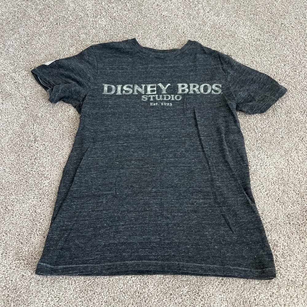 Disney Bros studio shirt